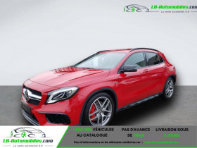 Mercedes GLA , garage LB AUTOMOBILES � Beaupuy