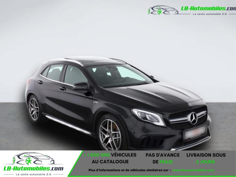 Mercedes GLA 45 Mercedes-AMG  occasion � Beaupuy