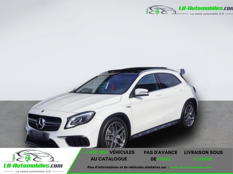 Mercedes GLA 45 Mercedes-AMG  occasion � Beaupuy - photo n�2
