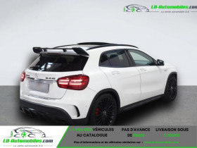 Mercedes GLA 45 Mercedes-AMG  occasion  Beaupuy - photo n2