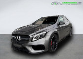 Mercedes GLA 45 Mercedes-AMG   Beaupuy 31