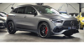 Mercedes GLA occasion 2021 mise en vente à SAINT LAURENT DU VAR par le garage SILVER LAC - photo n°1