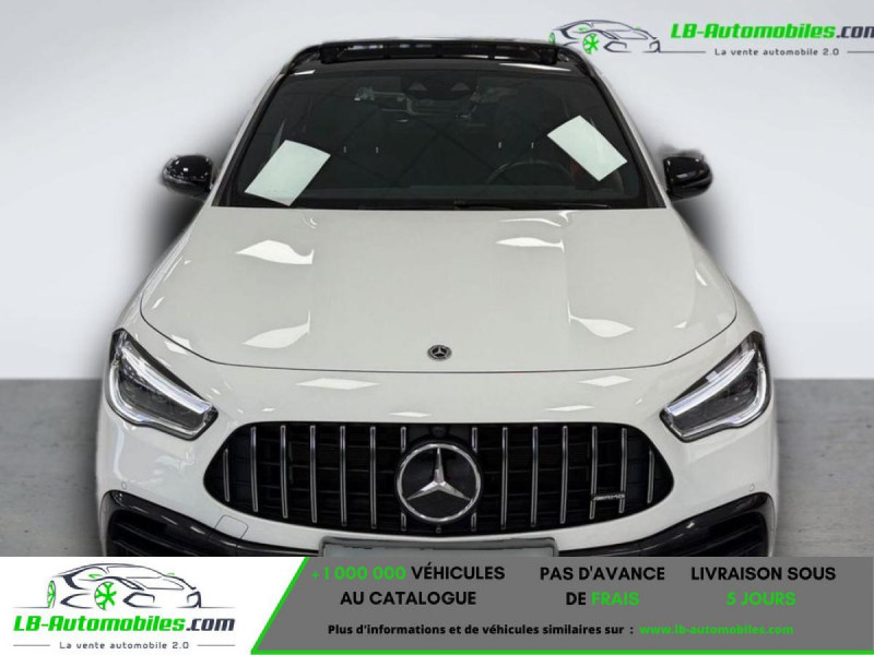 Mercedes GLA 45 S AMG BVA 4Matic+  occasion � Beaupuy - photo n�4
