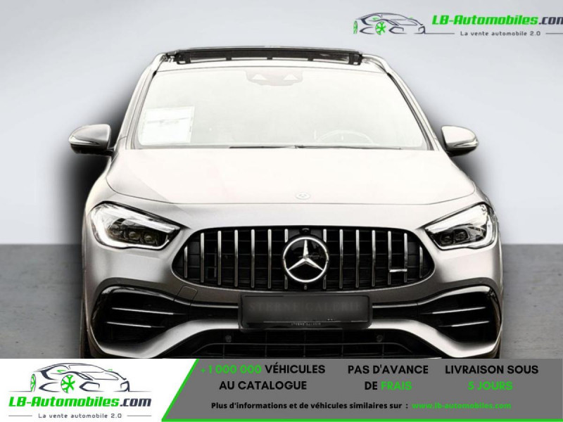 Mercedes GLA 45 S AMG BVA 4Matic+  occasion � Beaupuy - photo n�3