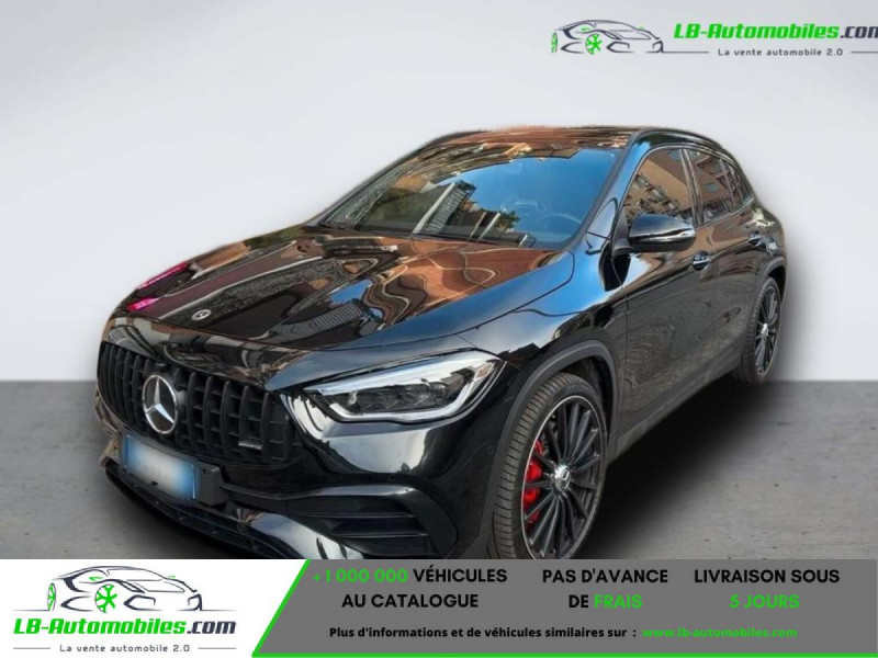 Mercedes GLA 45 S AMG BVA 4Matic+  occasion � Beaupuy - photo n�2