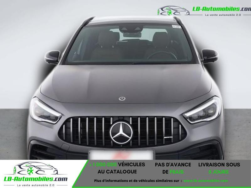 Mercedes GLA 45 S AMG BVA 4Matic+  occasion  Beaupuy - photo n4