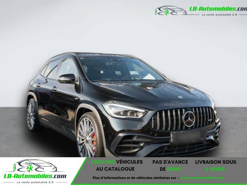 Mercedes GLA 45 S AMG BVA 4Matic+  occasion  Beaupuy - photo n2