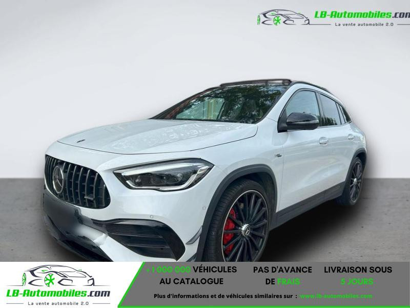 Mercedes GLA 45 S AMG BVA 4Matic+  occasion  Beaupuy - photo n2