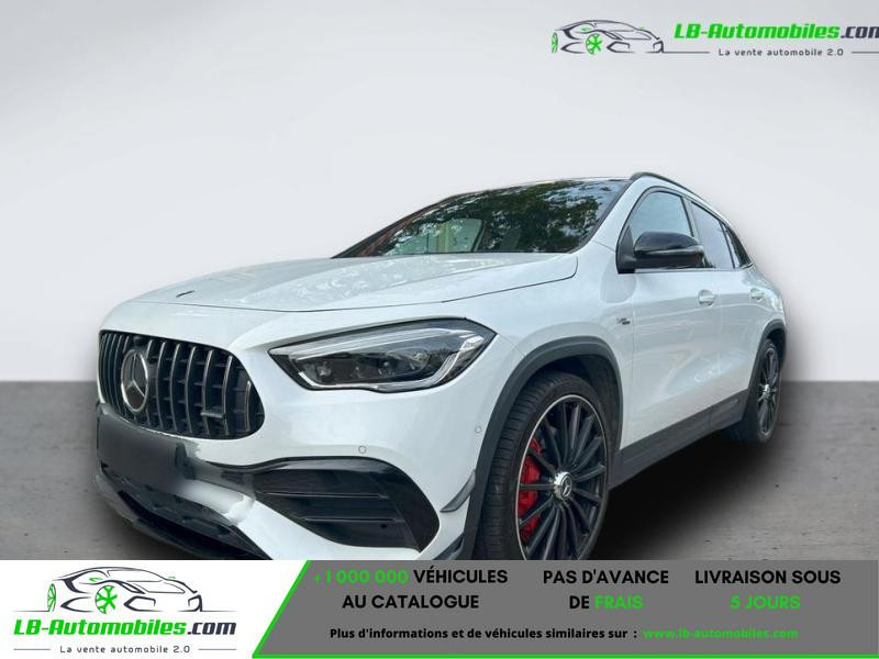 Mercedes GLA 45 S AMG BVA 4Matic+  occasion  Beaupuy