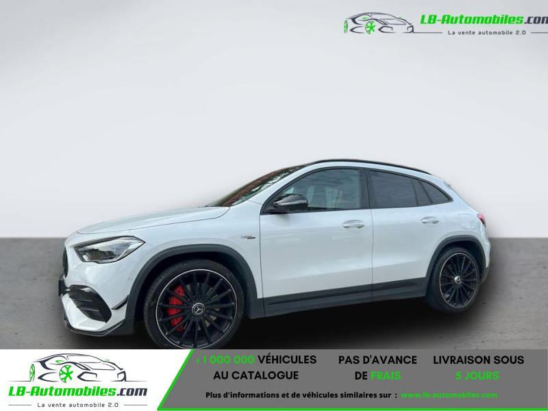 Mercedes GLA 45 S AMG BVA 4Matic+  occasion  Beaupuy - photo n3