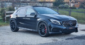 Annonce Mercedes GLA occasion Essence 45AMG Pack A�ro Speedshift 4-Matic � allonzier de la caille