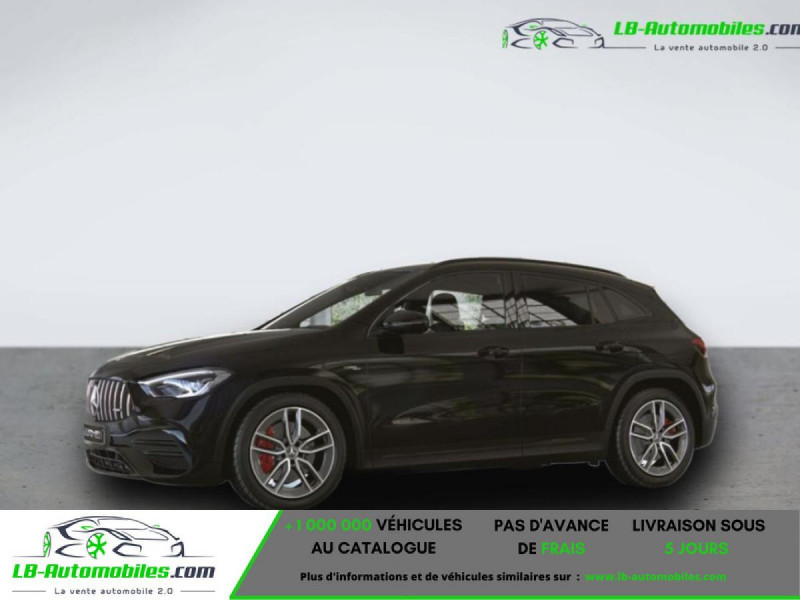 Mercedes GLA 4M Night/LED/Kamera/MBUX HiEnd/Volldi  occasion  Beaupuy - photo n4