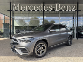 Mercedes GLA occasion 2025 mise en vente à OBERNAI par le garage ETOILE 67 OBERNAI - photo n°1