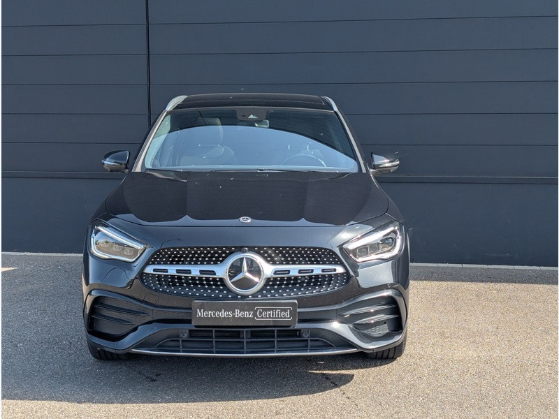 Mercedes GLA 4MATIC AMG Line TO SIEGES CHAUFFANTS CAMERA  occasion  SAUSHEIM - photo n8