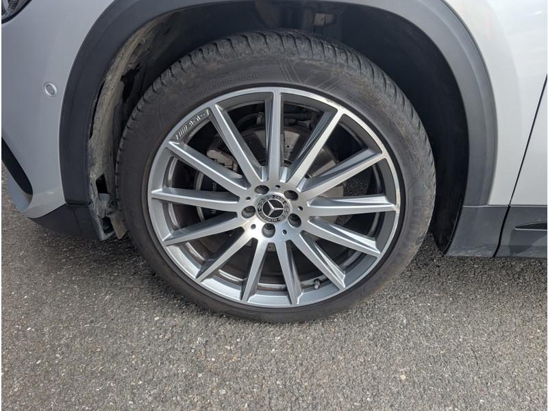Mercedes GLA 4MATIC AMG Line TO SIEGES CHAUFFANTS DISTRON  occasion  SAUSHEIM - photo n9