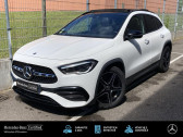 Annonce Mercedes GLA occasion Diesel 4MATIC AMG Line TOE - Siges elec  mmoire  OBERNAI