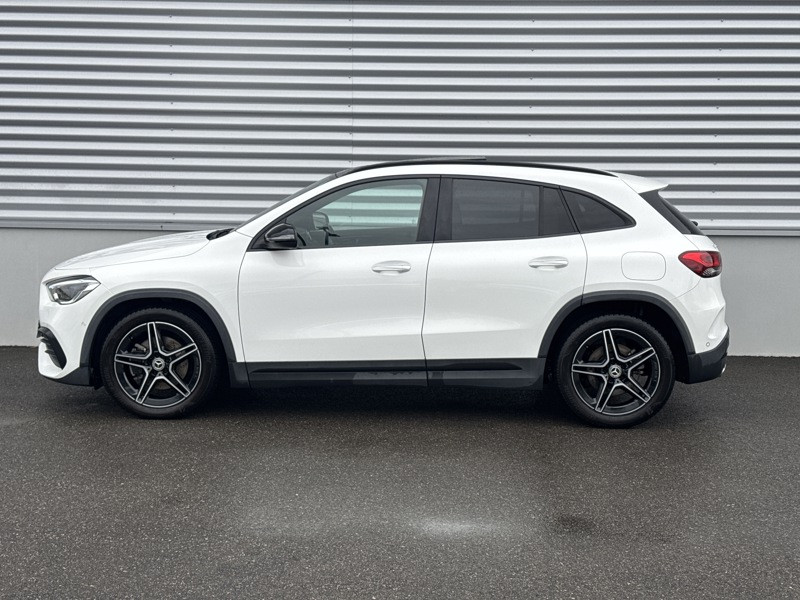 Mercedes GLA 4MATIC AMG Line  occasion  COLMAR - photo n2