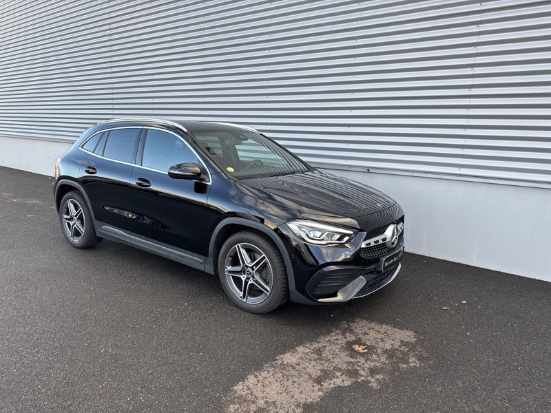 Mercedes GLA 4MATIC AMG Line  occasion  COLMAR - photo n7