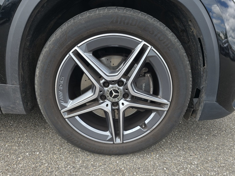 Mercedes GLA 4MATIC AMG Line  occasion  COLMAR - photo n9