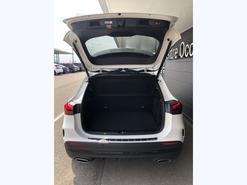 Mercedes GLA 4MATIC AMG Line  occasion  METZ - photo n10