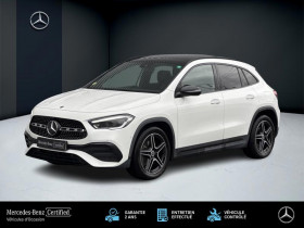 Mercedes GLA , garage DIETRICH KROELY  COLMAR