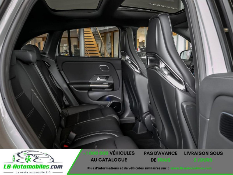 Mercedes GLA 4MATIC AMG Performance Standhzg. Pano  occasion  Beaupuy - photo n3