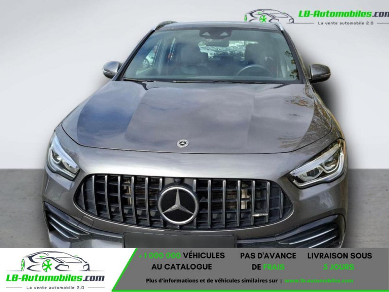 Mercedes GLA 4Matic*Distronic*Kamera*Memory*Panora  occasion  Beaupuy - photo n5