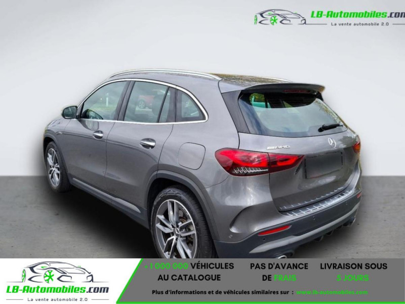 Mercedes GLA 4Matic*Distronic*Kamera*Memory*Panora  occasion  Beaupuy - photo n4