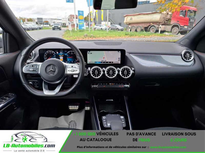 Mercedes GLA 4Matic*Distronic*Kamera*Memory*Panora  occasion  Beaupuy - photo n3