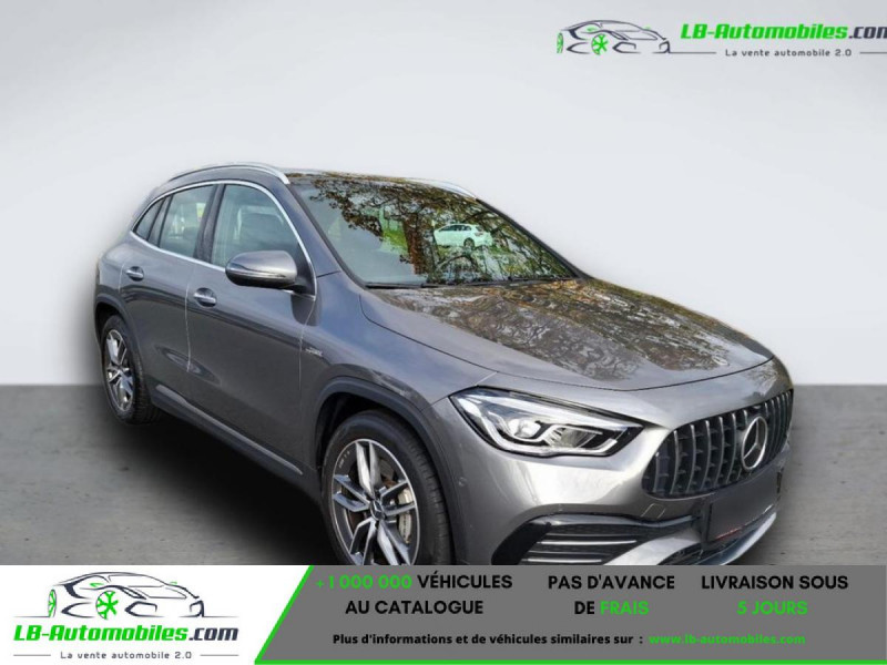 Mercedes GLA 4Matic*Distronic*Kamera*Memory*Panora  occasion  Beaupuy - photo n2