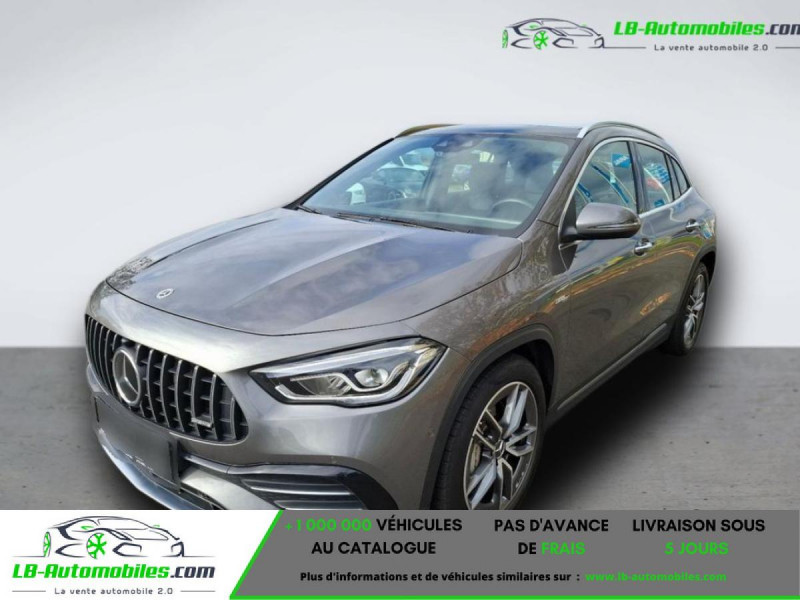 Mercedes GLA 4Matic*Distronic*Kamera*Memory*Panora  occasion  Beaupuy