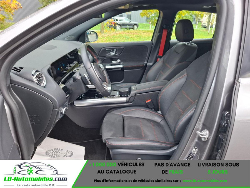 Mercedes GLA 4Matic*Distronic*Kamera*Memory*Panora  occasion  Beaupuy - photo n8