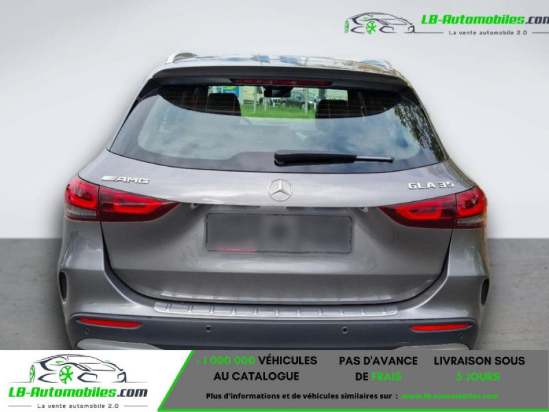 Mercedes GLA 4Matic*Distronic*Kamera*Memory*Panora  occasion  Beaupuy - photo n7