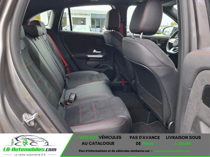 Mercedes GLA 4Matic*Distronic*Kamera*Memory*Panora  occasion  Beaupuy - photo n9