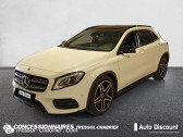 Mercedes GLA 7-G DCT Fascination  2019 - annonce de voiture en vente sur Auto Sélection.com
