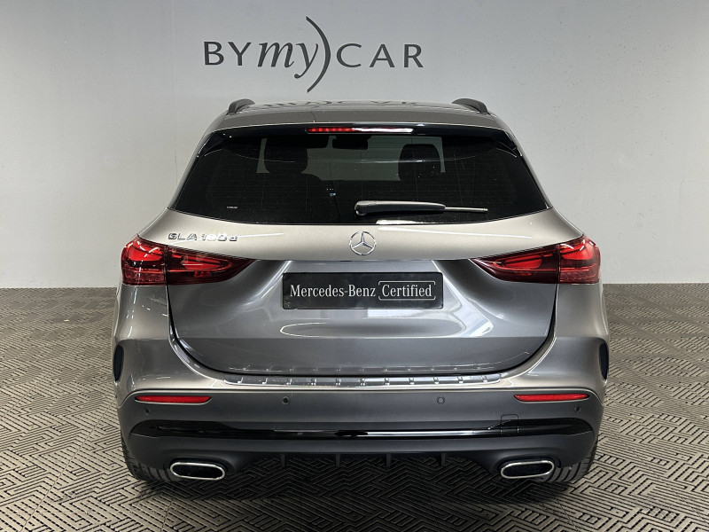 Mercedes GLA 8G-DCT  occasion  La Garde - photo n3