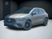Mercedes GLA AMG Line Apple CarPlay Android Auto Pack S  2025 - annonce de voiture en vente sur Auto Sélection.com