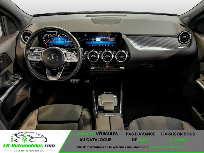 Mercedes GLA AMG Line DISTRONIC+360KAMERA+KEYLESS-GO+  occasion  Beaupuy - photo n3