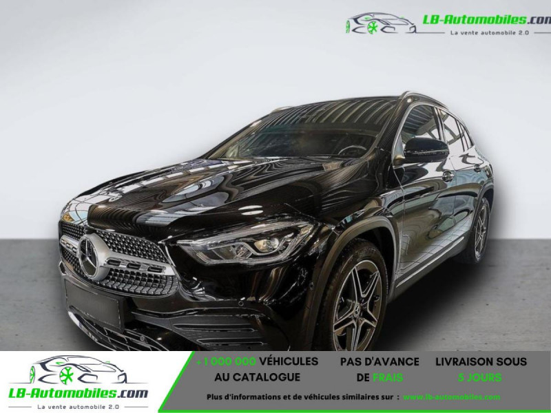 Mercedes GLA AMG Line DISTRONIC+360KAMERA+KEYLESS-GO+  occasion  Beaupuy