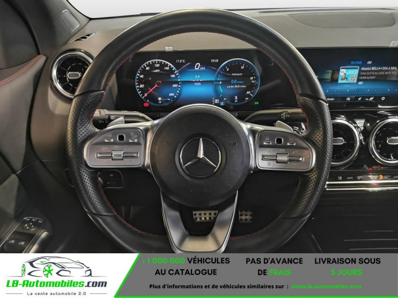 Mercedes GLA AMG Line DISTRONIC+360KAMERA+KEYLESS-GO+  occasion  Beaupuy - photo n8
