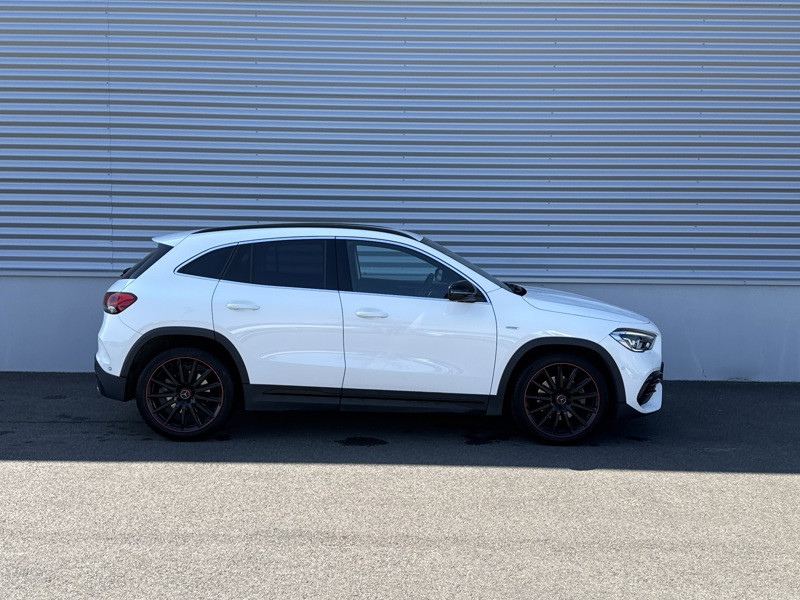 Mercedes GLA AMG Line  occasion à COLMAR - photo n°6