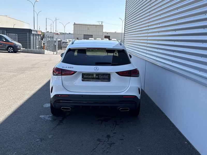Mercedes GLA AMG Line  occasion à COLMAR - photo n°4