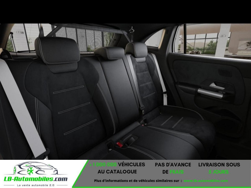 Mercedes GLA AMG Night MBUX Navi Distronic AHK 360  occasion  Beaupuy - photo n3