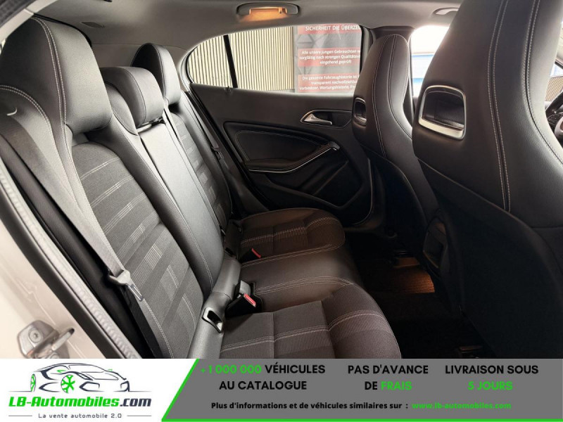 Mercedes GLA Automatik *NAVI*LED*PANORAMA*PDC*  occasion � Beaupuy - photo n�4