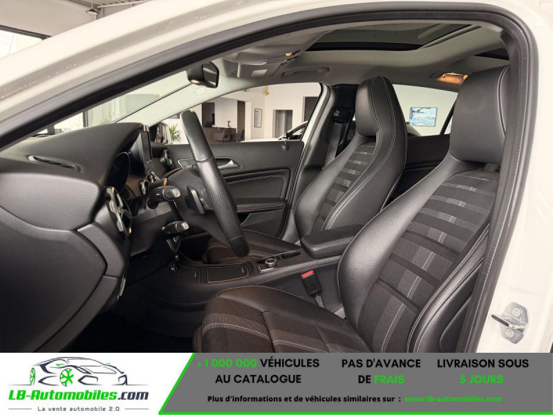 Mercedes GLA Automatik *NAVI*LED*PANORAMA*PDC*  occasion � Beaupuy - photo n�3