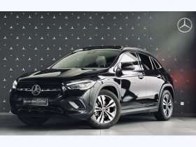 Mercedes GLA occasion 2020 mise en vente à OBERNAI par le garage ETOILE 67 OBERNAI - photo n°1