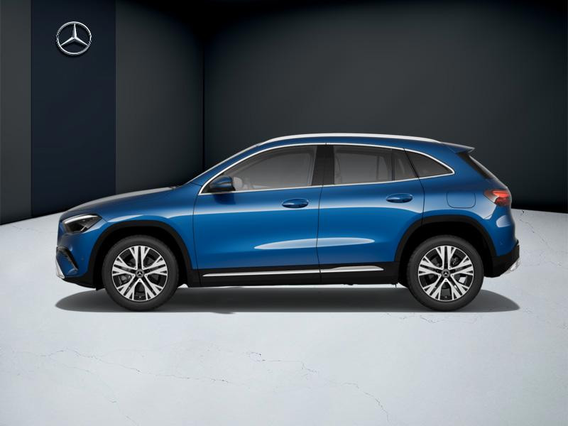 Mercedes GLA Business Line Pack Progressive  occasion  FORBACH - photo n2