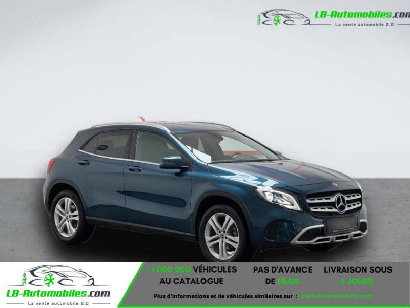 Mercedes GLA CDI 4Matic,Automatik,Navi,Kamera,LED  occasion  Beaupuy - photo n2