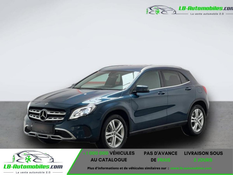 Mercedes GLA CDI 4Matic,Automatik,Navi,Kamera,LED  occasion  Beaupuy