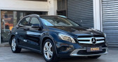 Mercedes GLA Classe 1.6 200 155 sensation 7g-dct bva + cam�ra attelage si  2014 - annonce de voiture en vente sur Auto S&eacute;lection.com